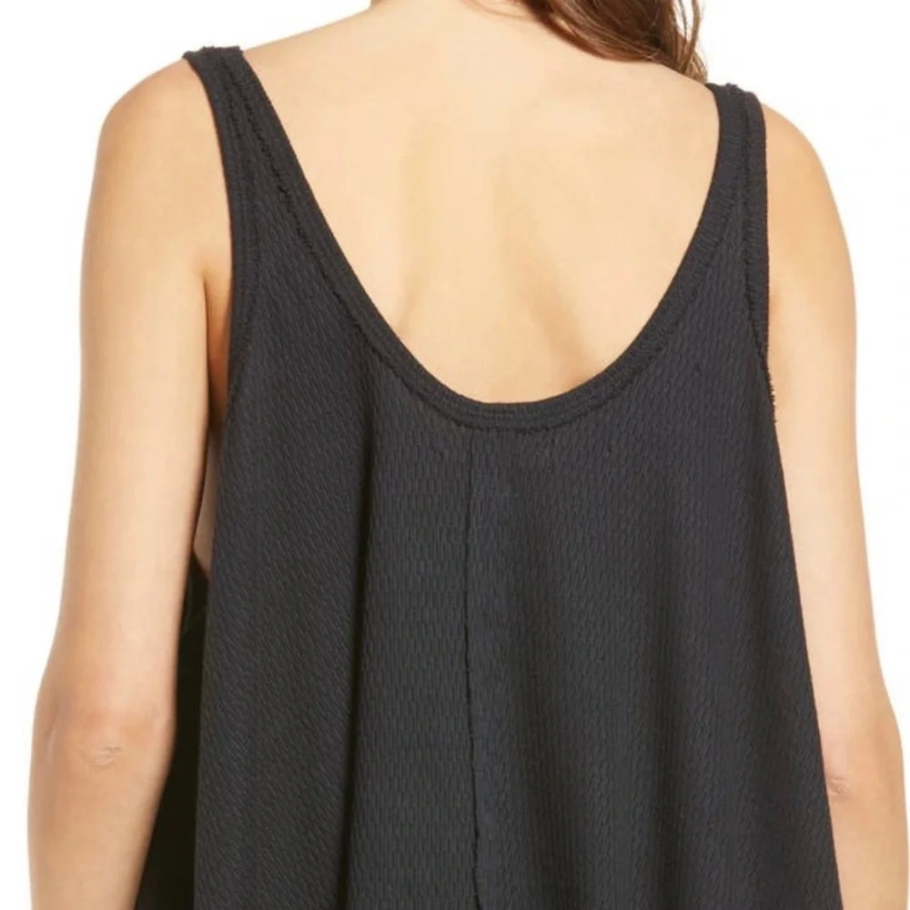 White Free People Sing La La Tank - Picture 10 of 13